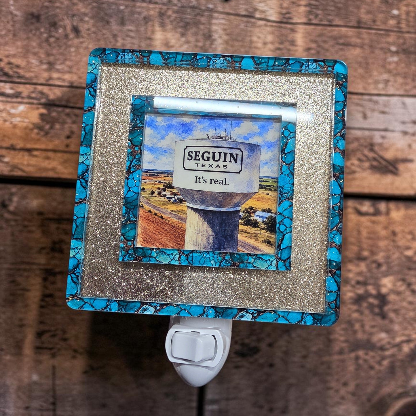 EverStar Main Street Interchangeable Night Light Collection