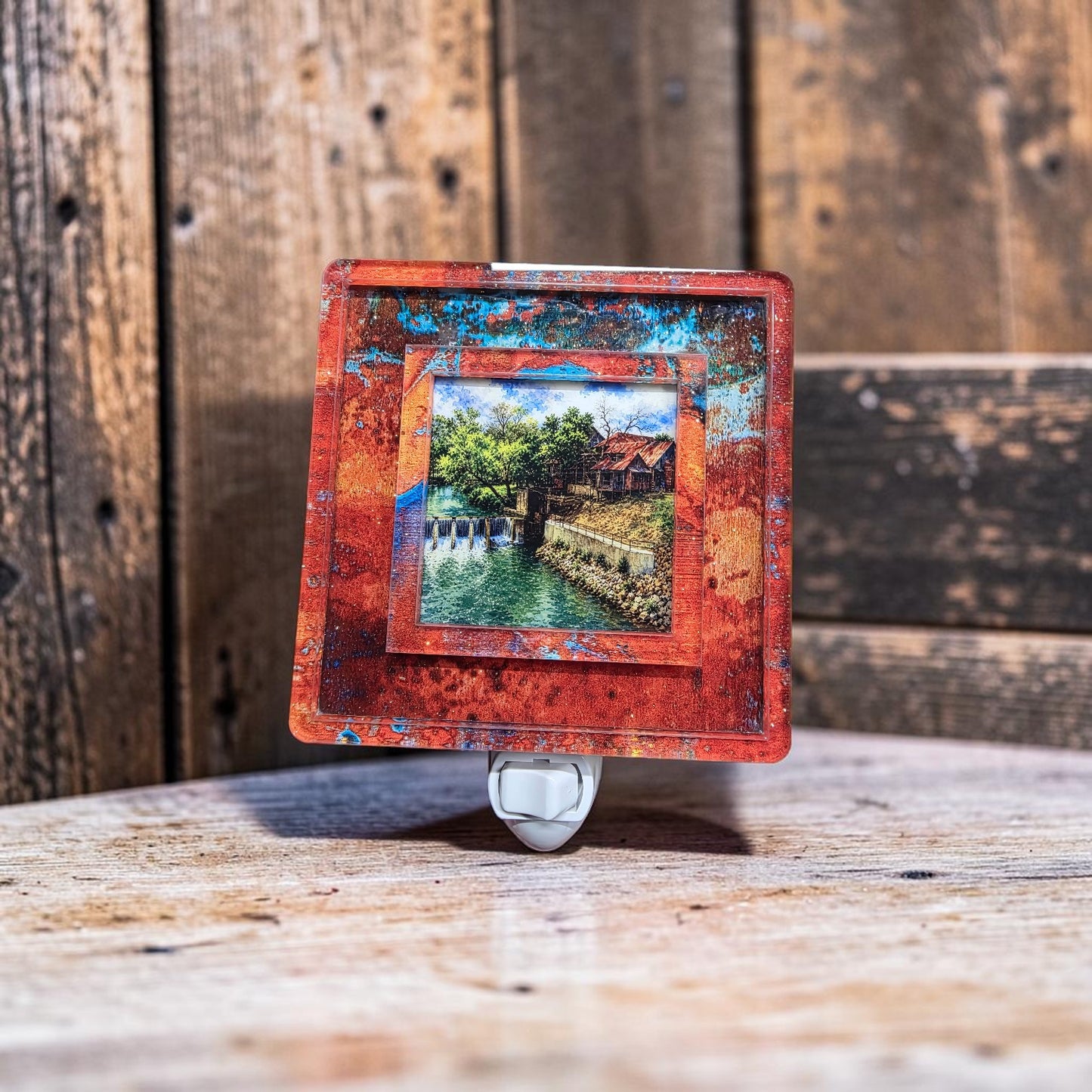 EverStar Main Street Interchangeable Night Light Collection