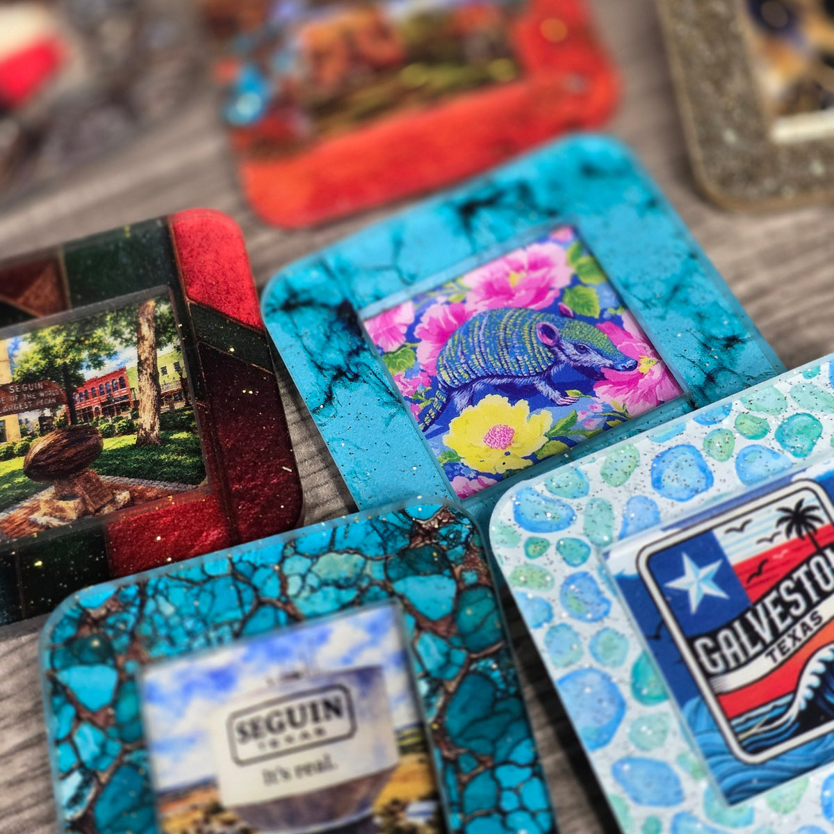 EverStar Main Street Magnet Collection - Build Your Own Assortment