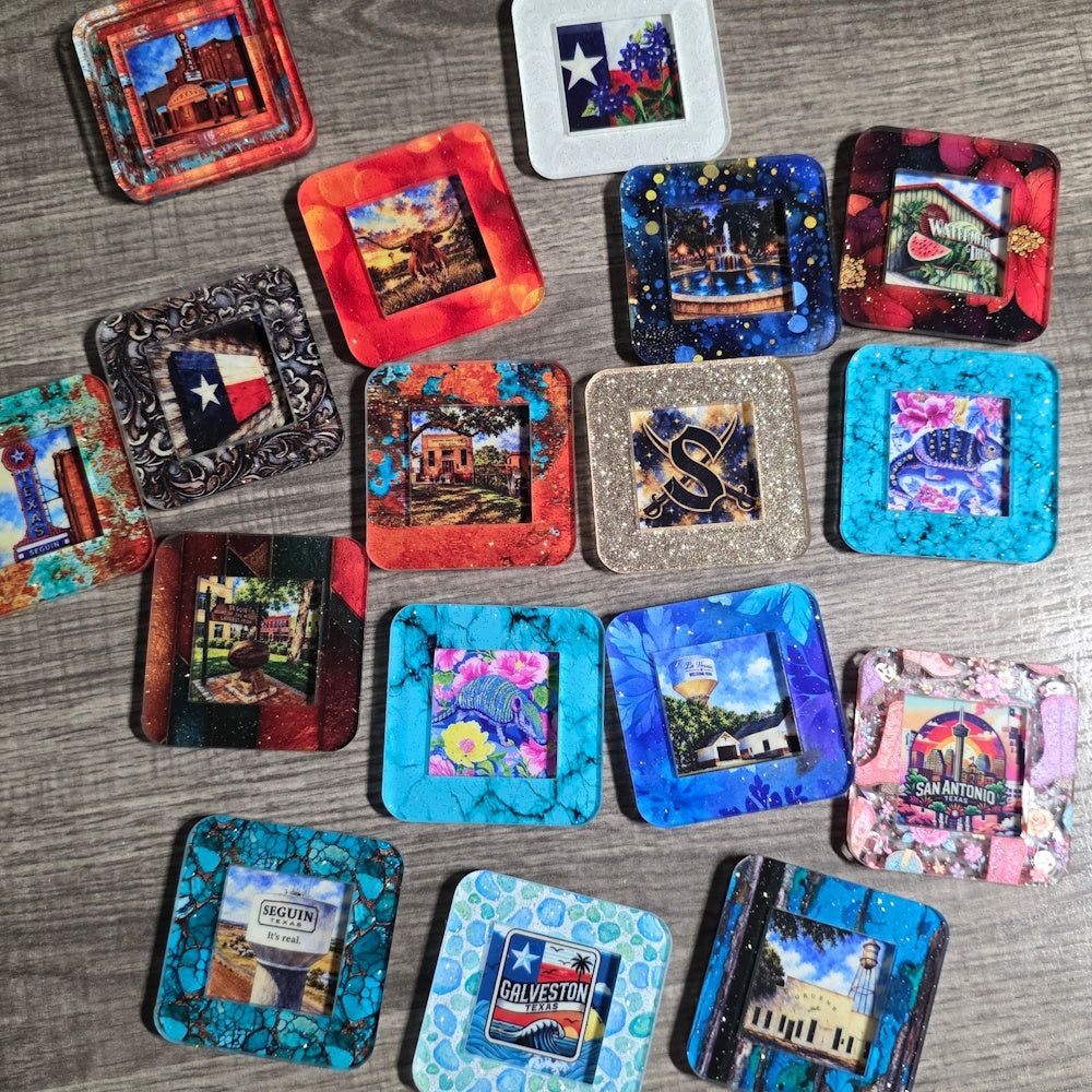 EverStar Main Street Magnet Collection - Build Your Own Assortment