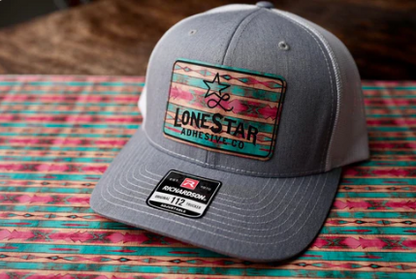 Sounds Like Bullshit to Me Retro Rodeo Leather Patch