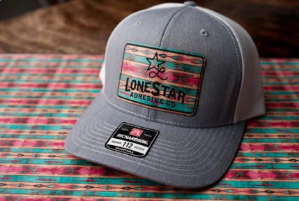 Sweet, Sassy & Southern Retro Rodeo Leather Patch