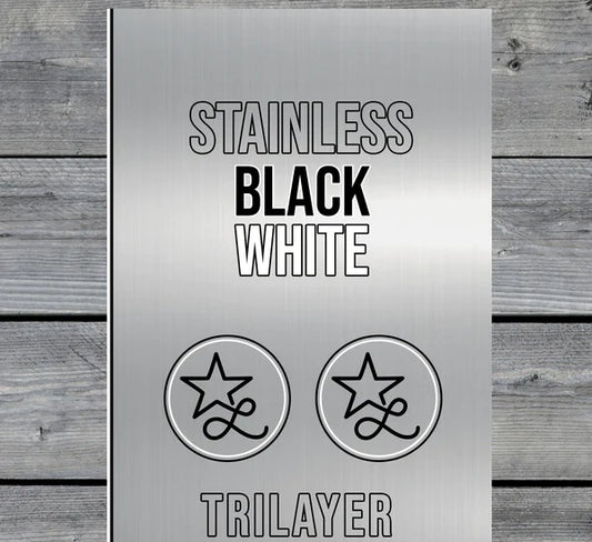 Custom TriLayer Patch
