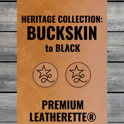 All-American Troublemaker Leather Patch