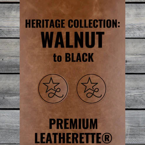 Sweet, Sassy & Southern Leather Patch
