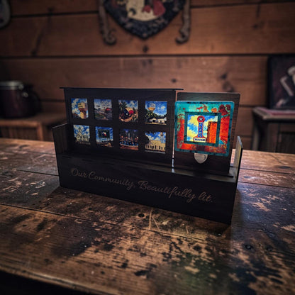 EverStar Mercantile Interchangeable Night Light Collection